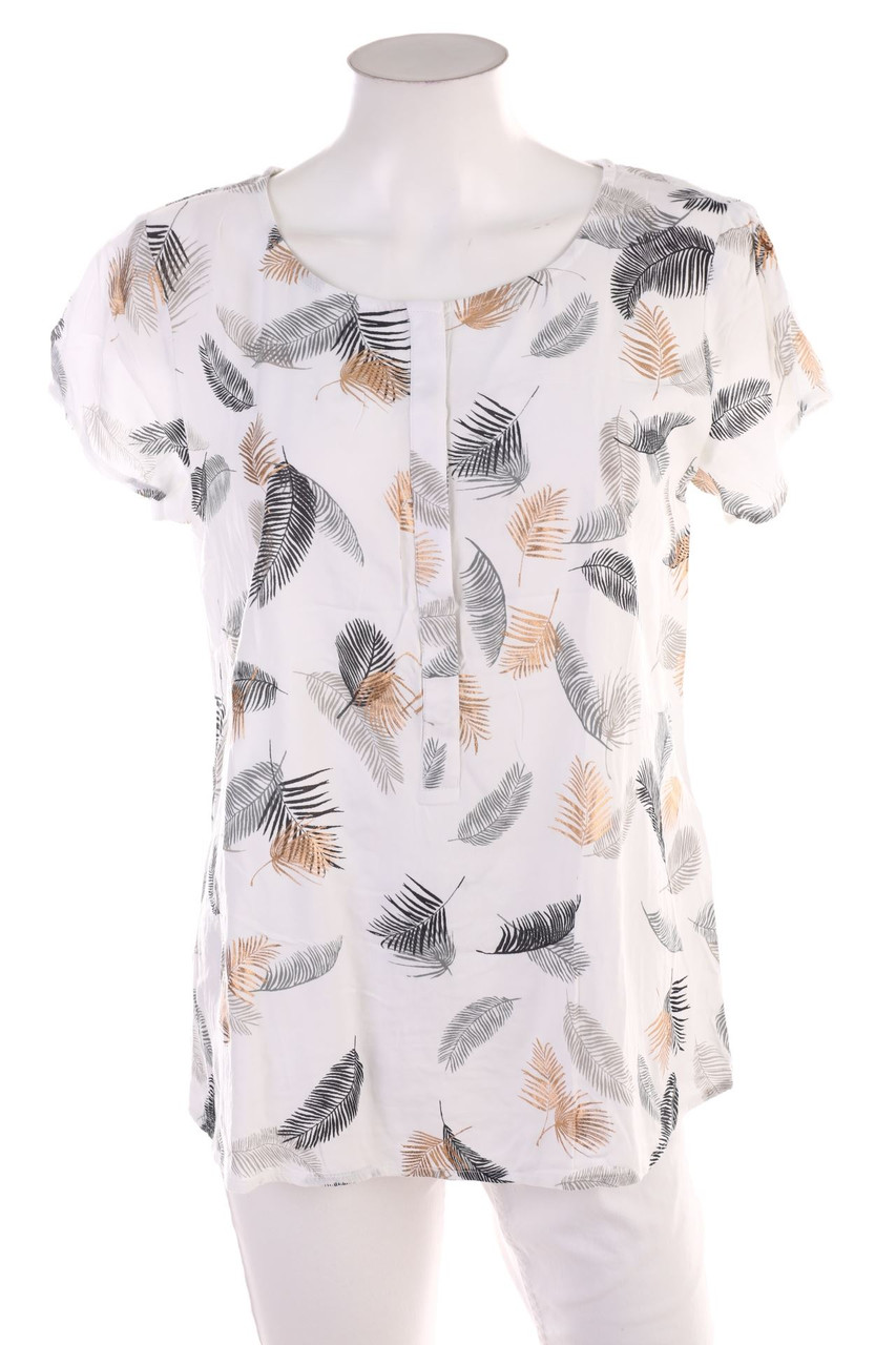 Street One - Kurzarm-Bluse - M