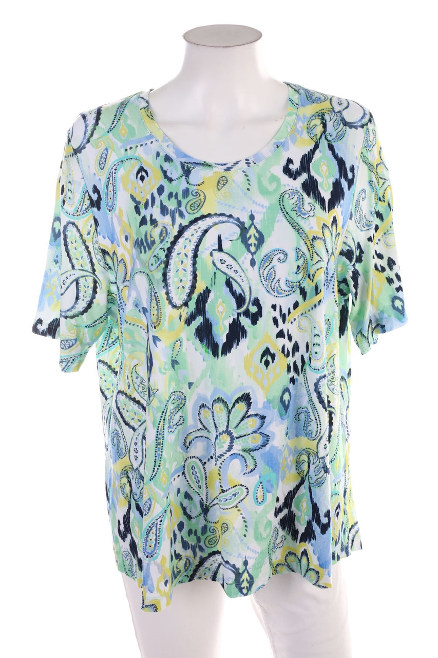 THOMAS RABE - Kurzarm-Shirt - 3XL