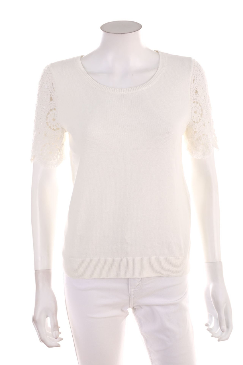 HALLHUBER - Strick-Pullover - XS