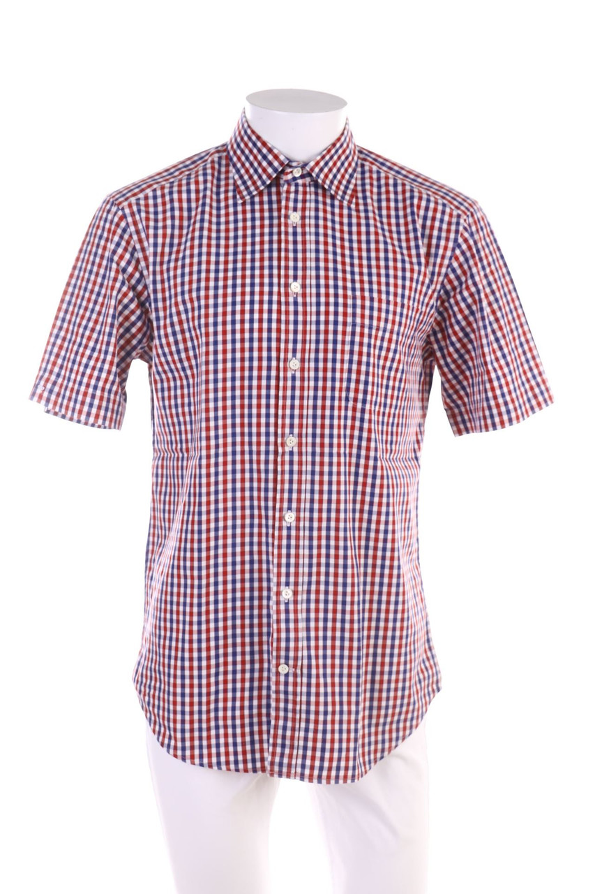 van Laack - Kurzarm-Hemd - L