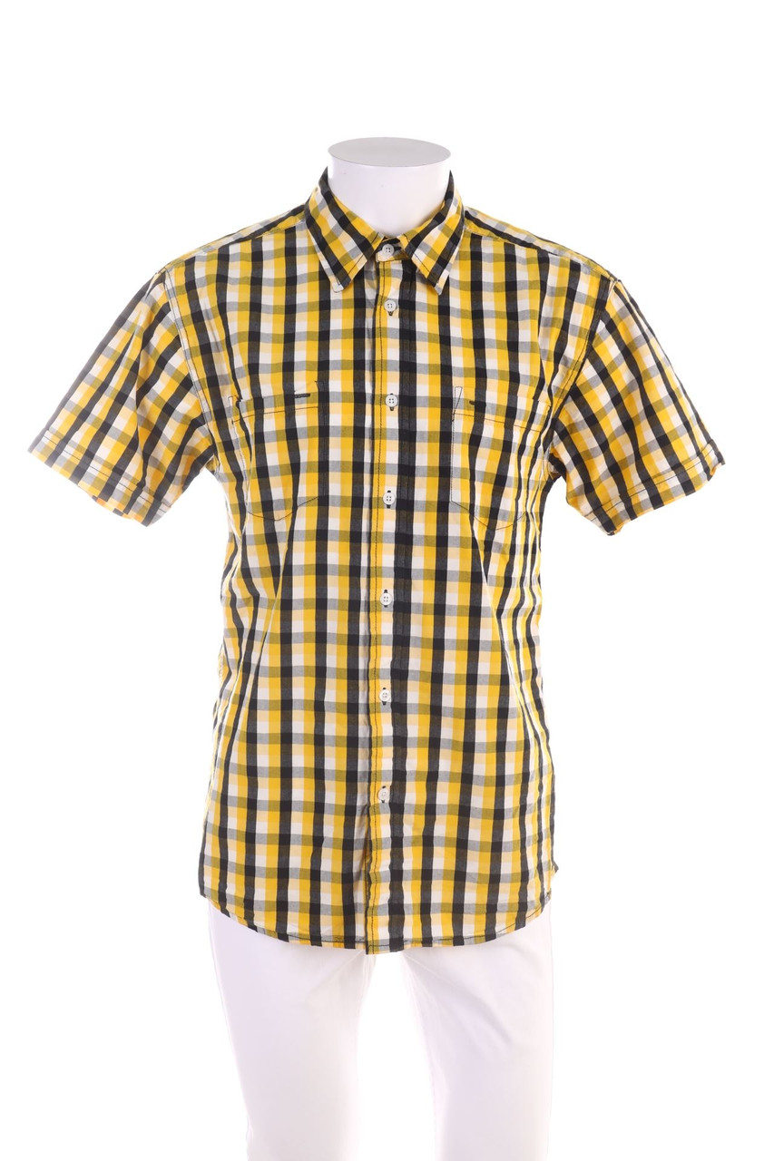 MUCH MORE - Kurzarm-Hemd - M