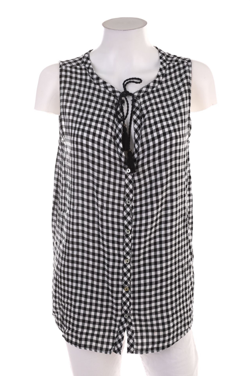 s.Oliver - Blusentop - M