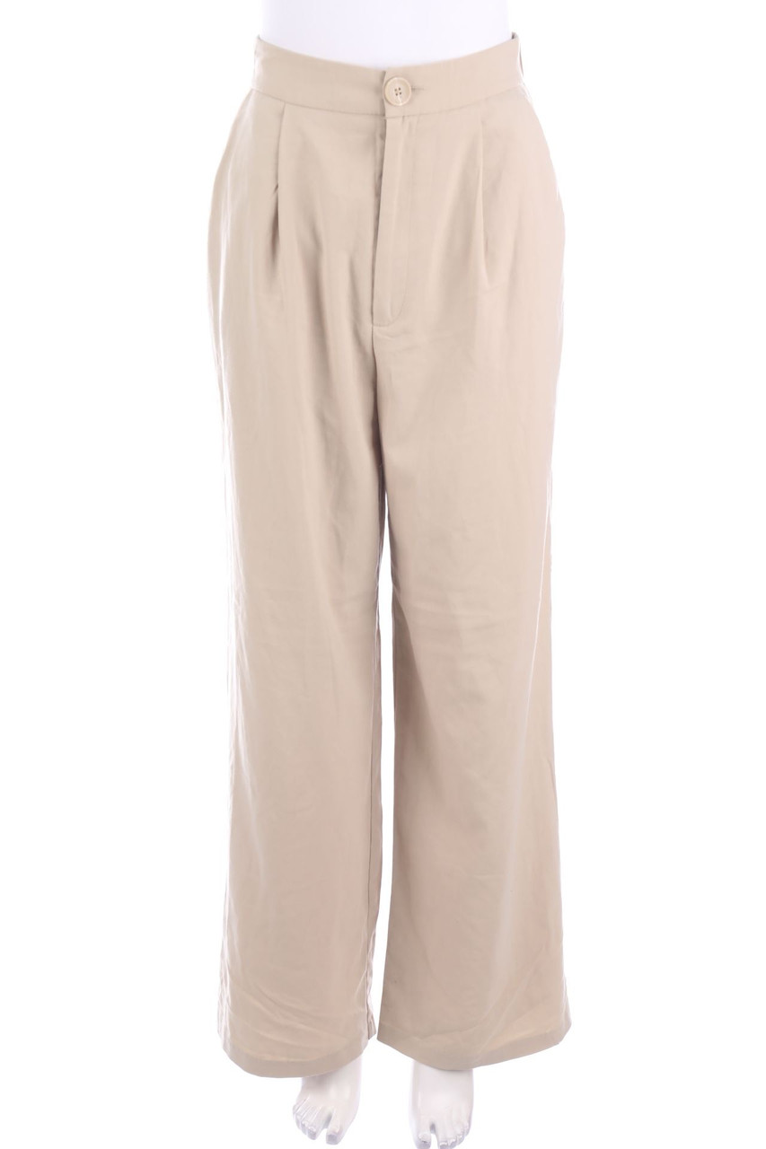 Stradivarius - Bundfaltenhose - M