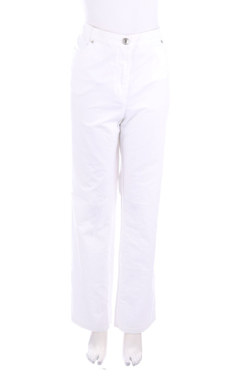 TONI - Straight Cut Jeans - 2XL