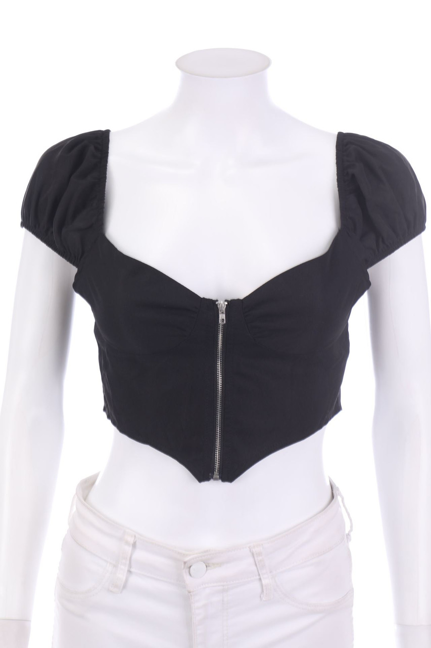 SHEIN - Crop-Top - XS