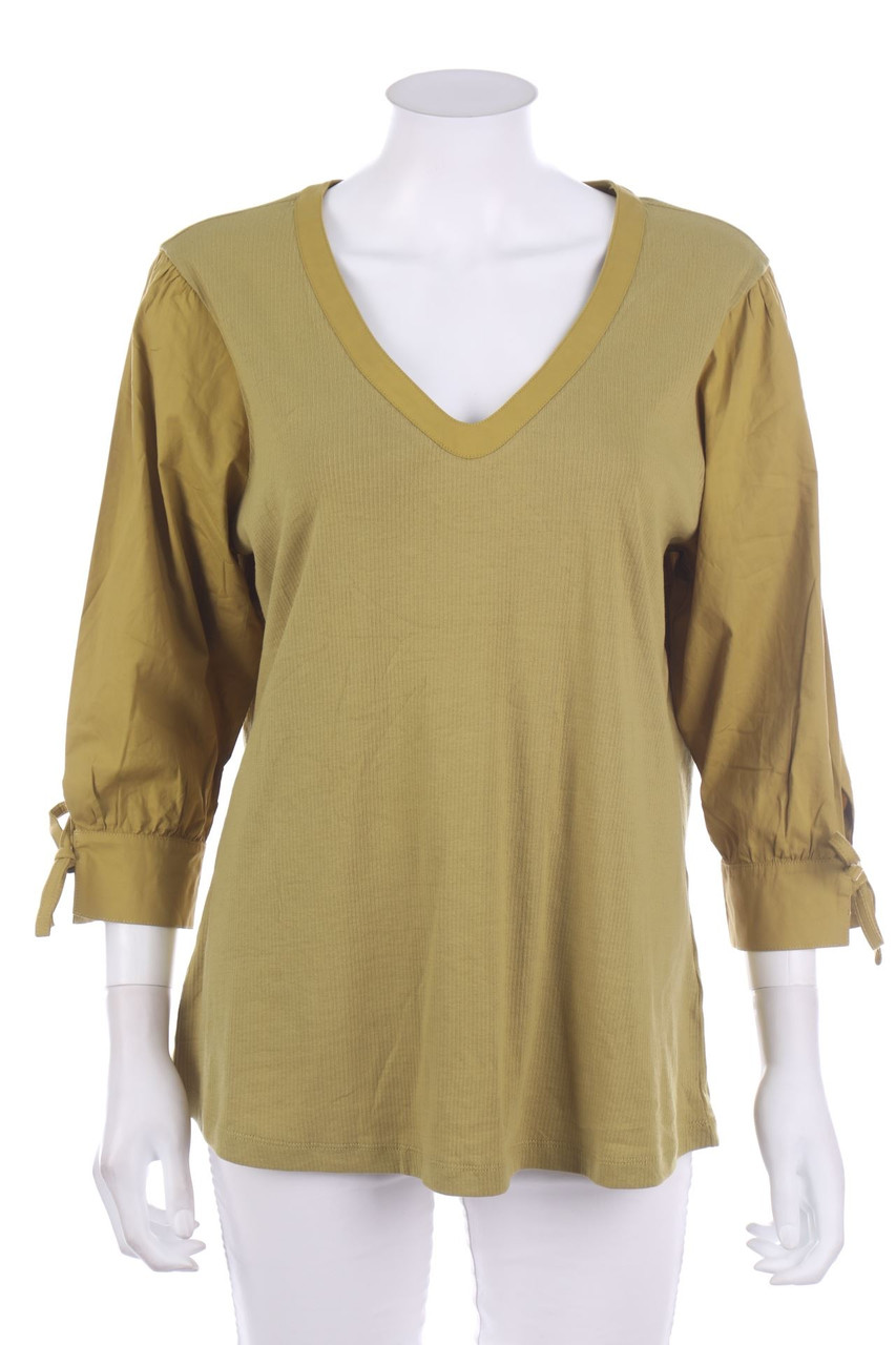 Ohne Label - Bluse - 2XL