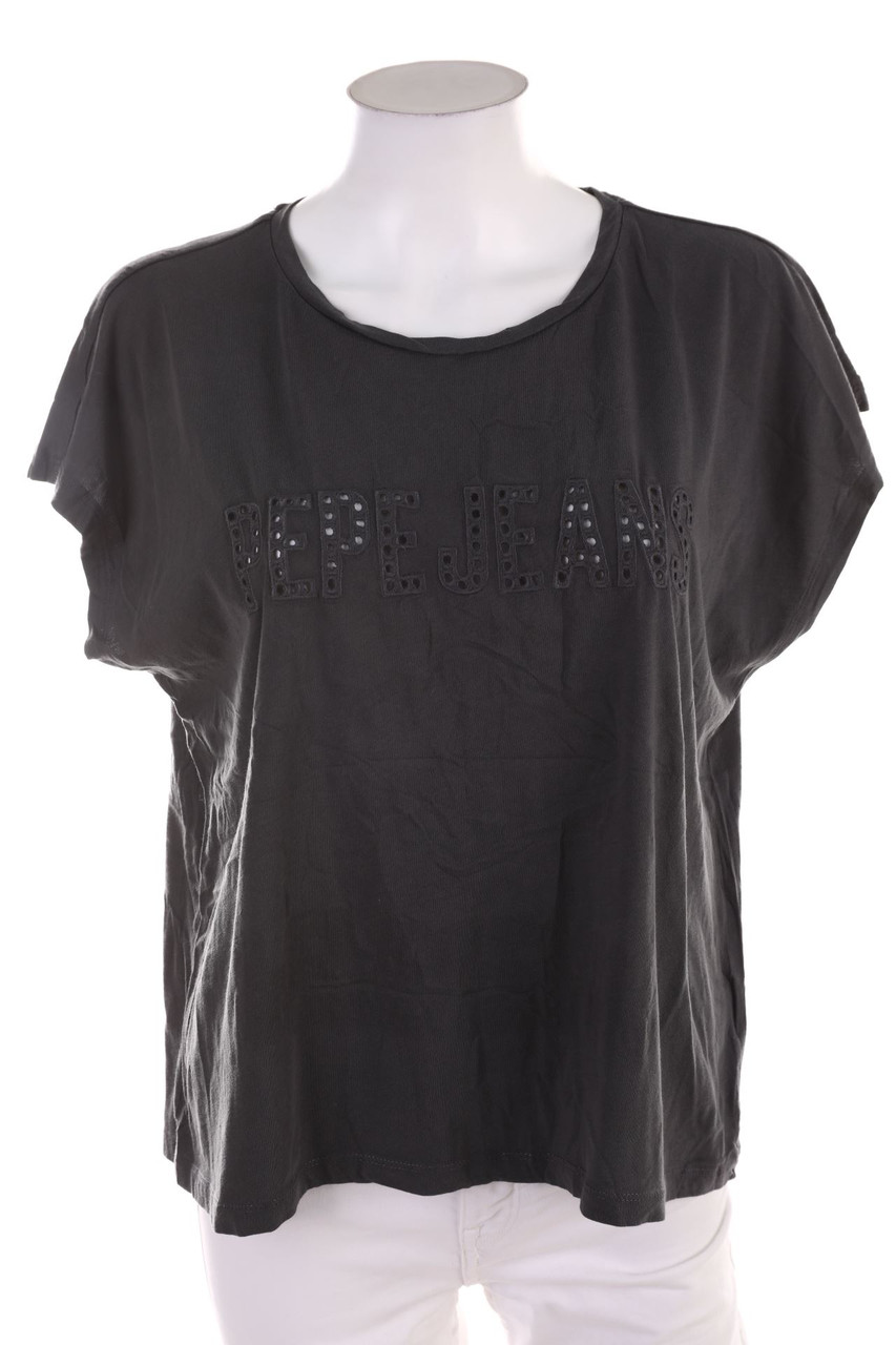 Pepe Jeans - Kurzarm-Shirt - XL