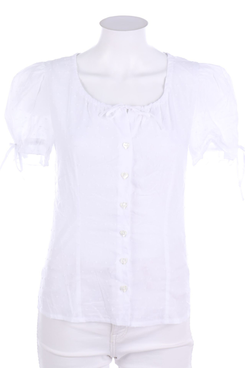 HESS FRACKMANN - Dirndl-Bluse - XXS