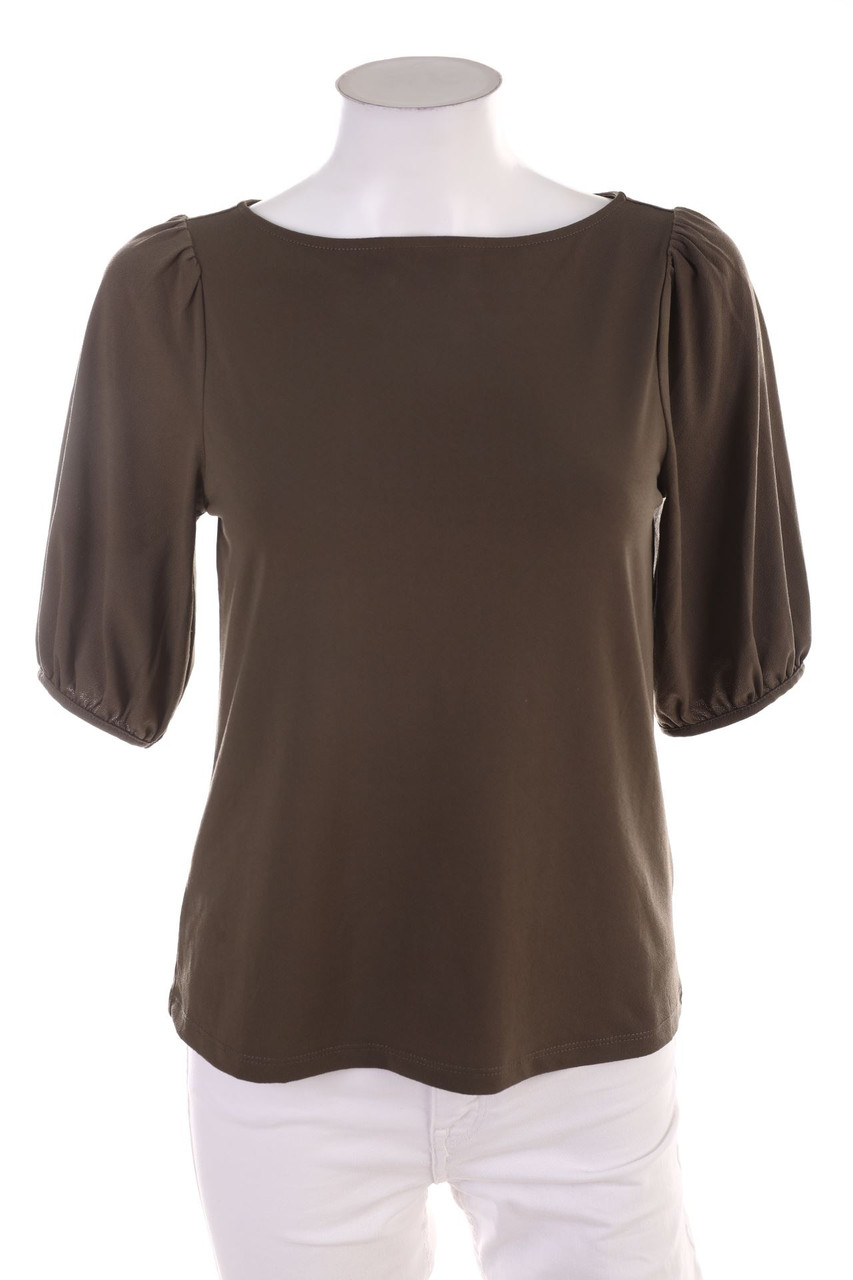 H&M - Kurzarm-Bluse - XS