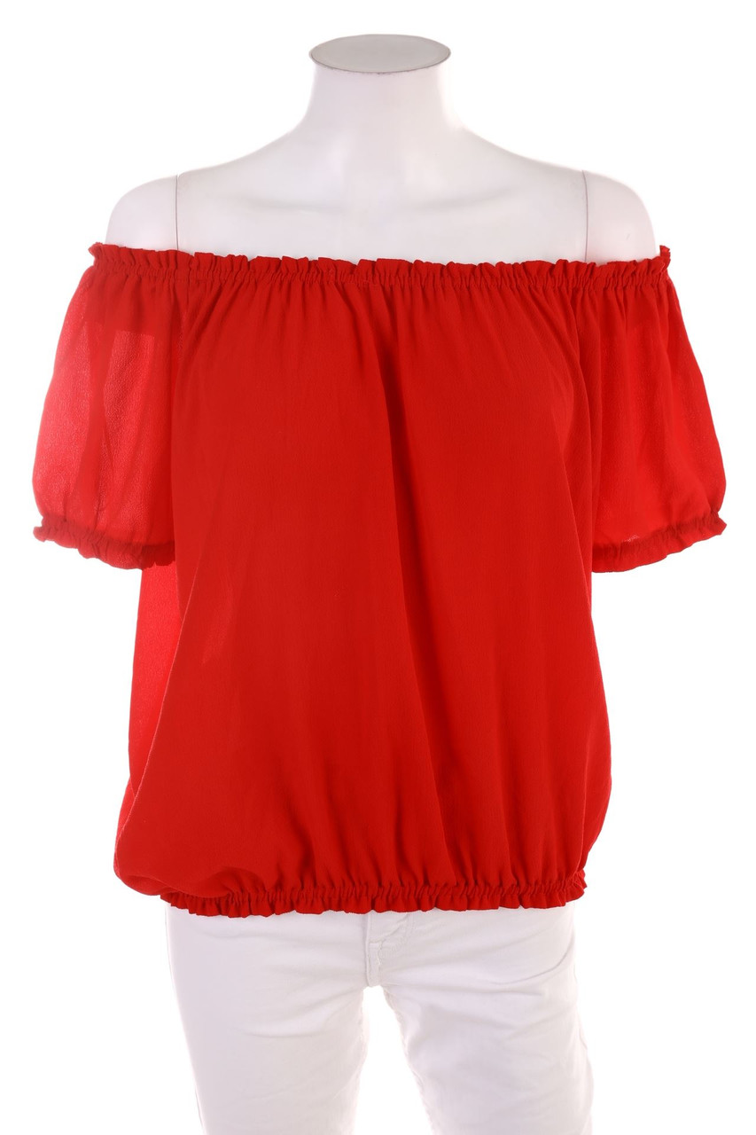 BLIND DATE - Carmen-Bluse - L