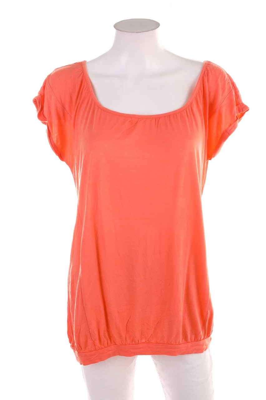 OPUS - Kurzarm-Shirt - L