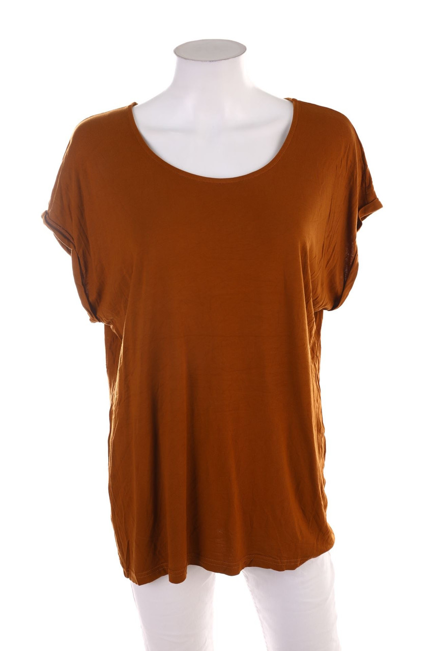 Ohne Label - Kurzarm-Shirt - 2XL