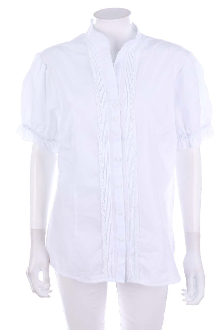 SECONDHAND - Dirndl-Bluse - 3XL