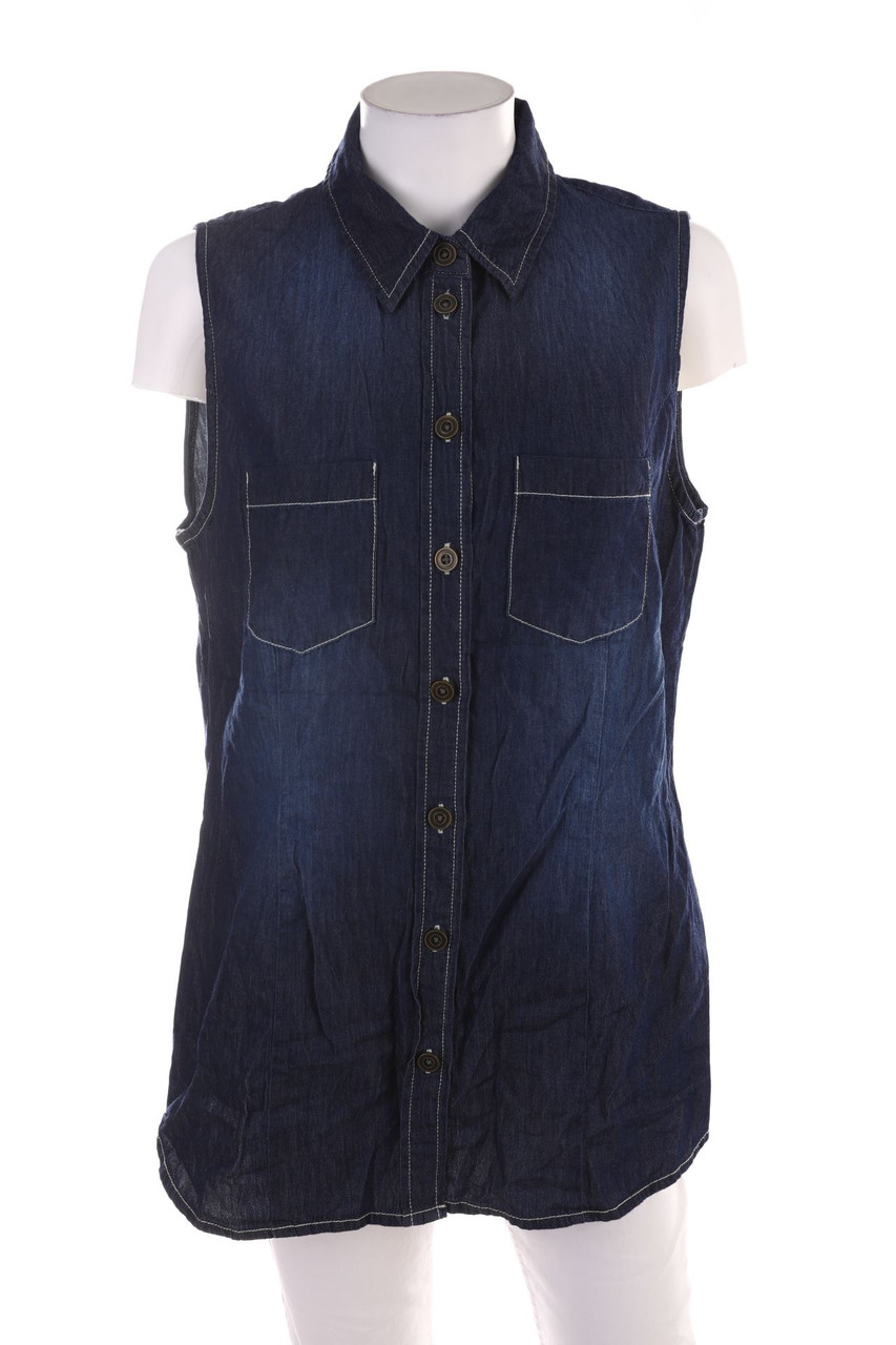 John Baner - Jeans-Bluse - XL