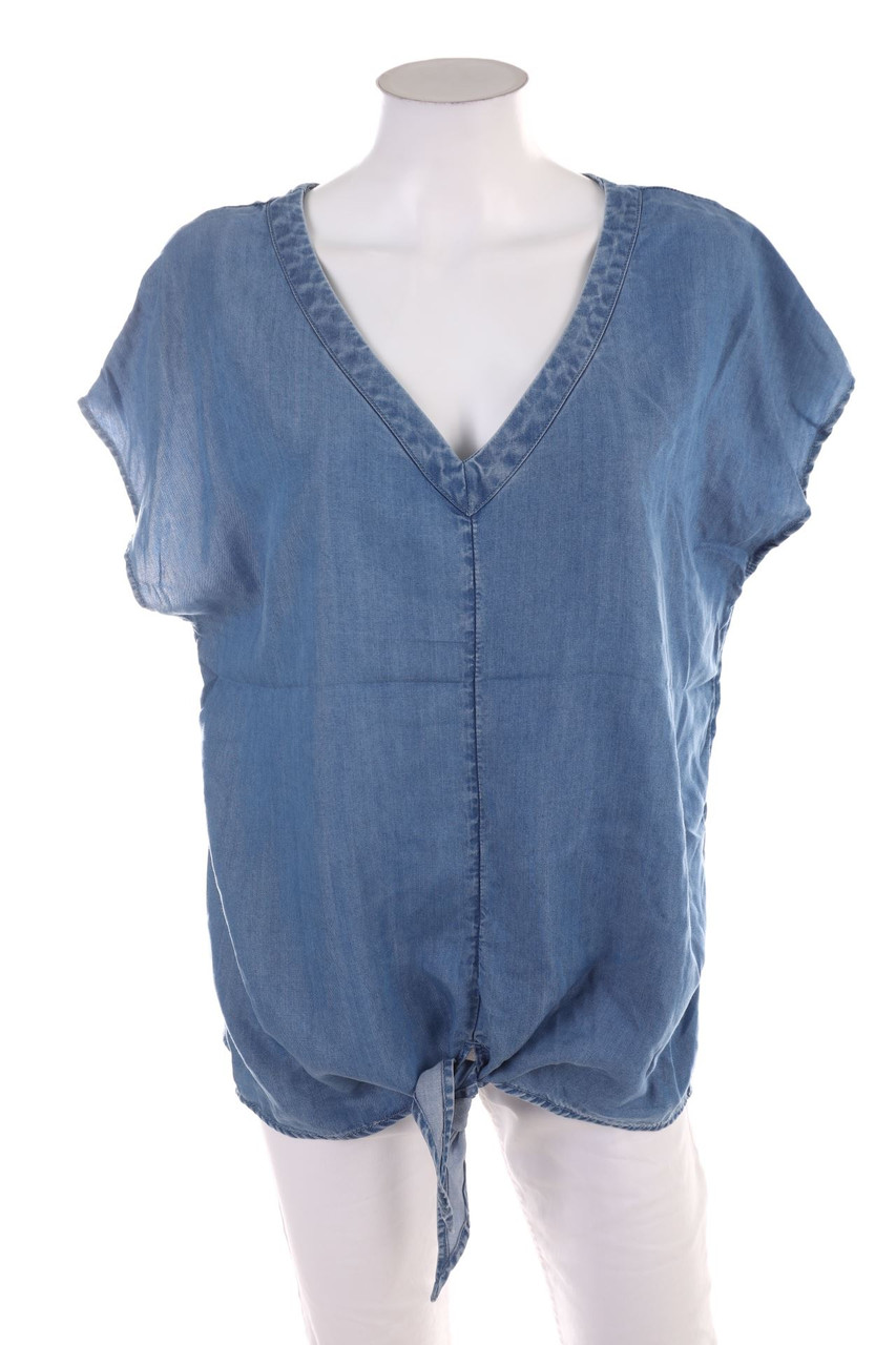 s.Oliver - Jeans-Bluse - XL