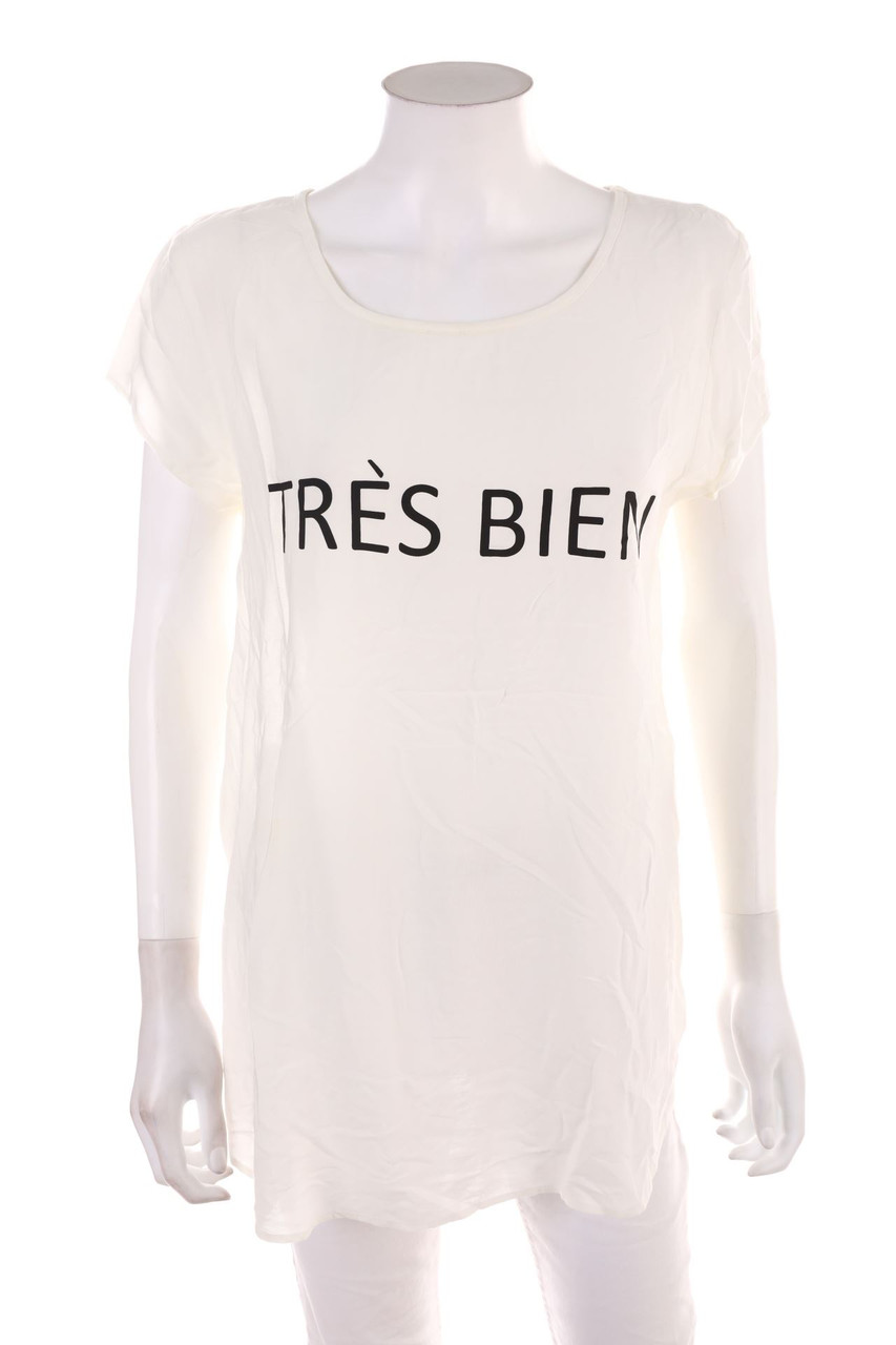 VERO MODA - Kurzarm-Shirt - L