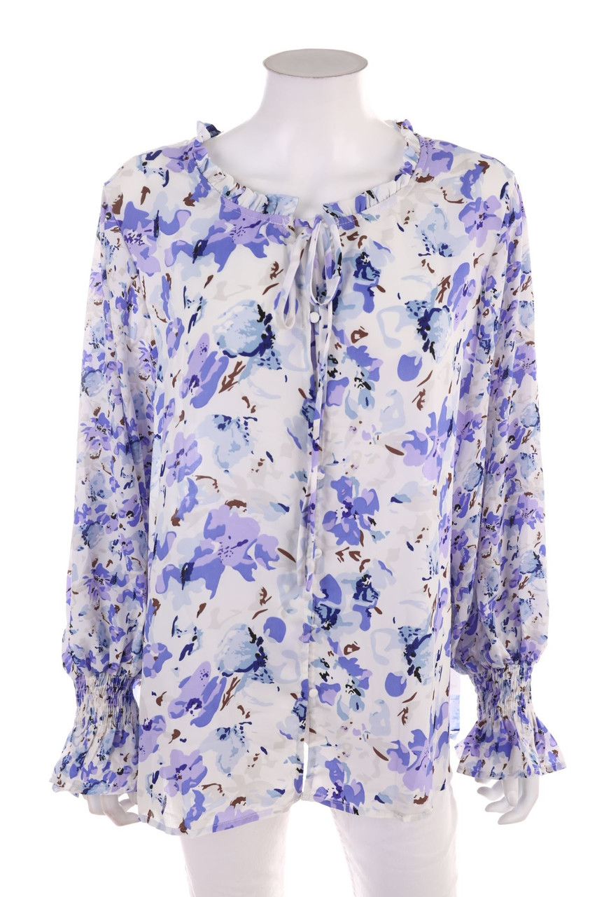 Ohne Label - Bluse - XL