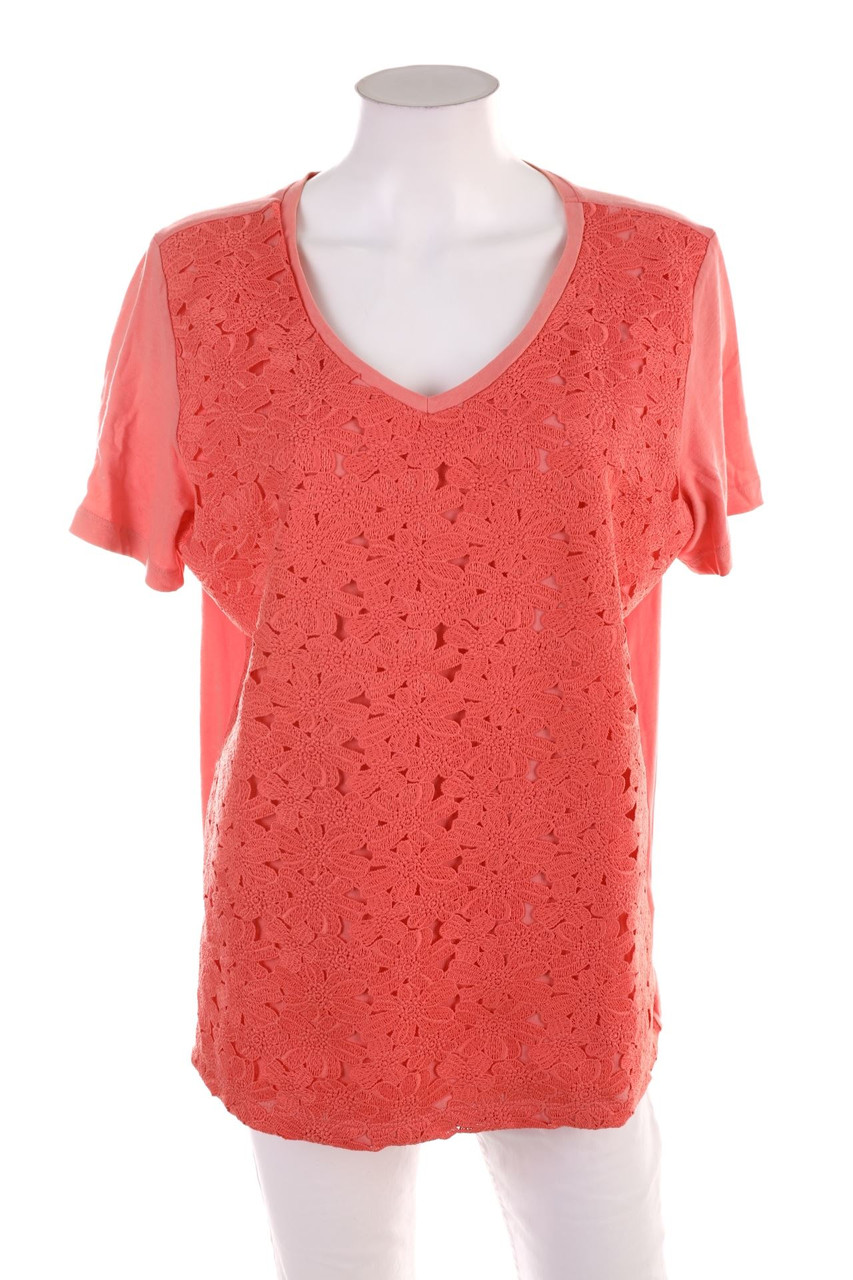 Ohne Label - Kurzarm-Shirt - 2XL