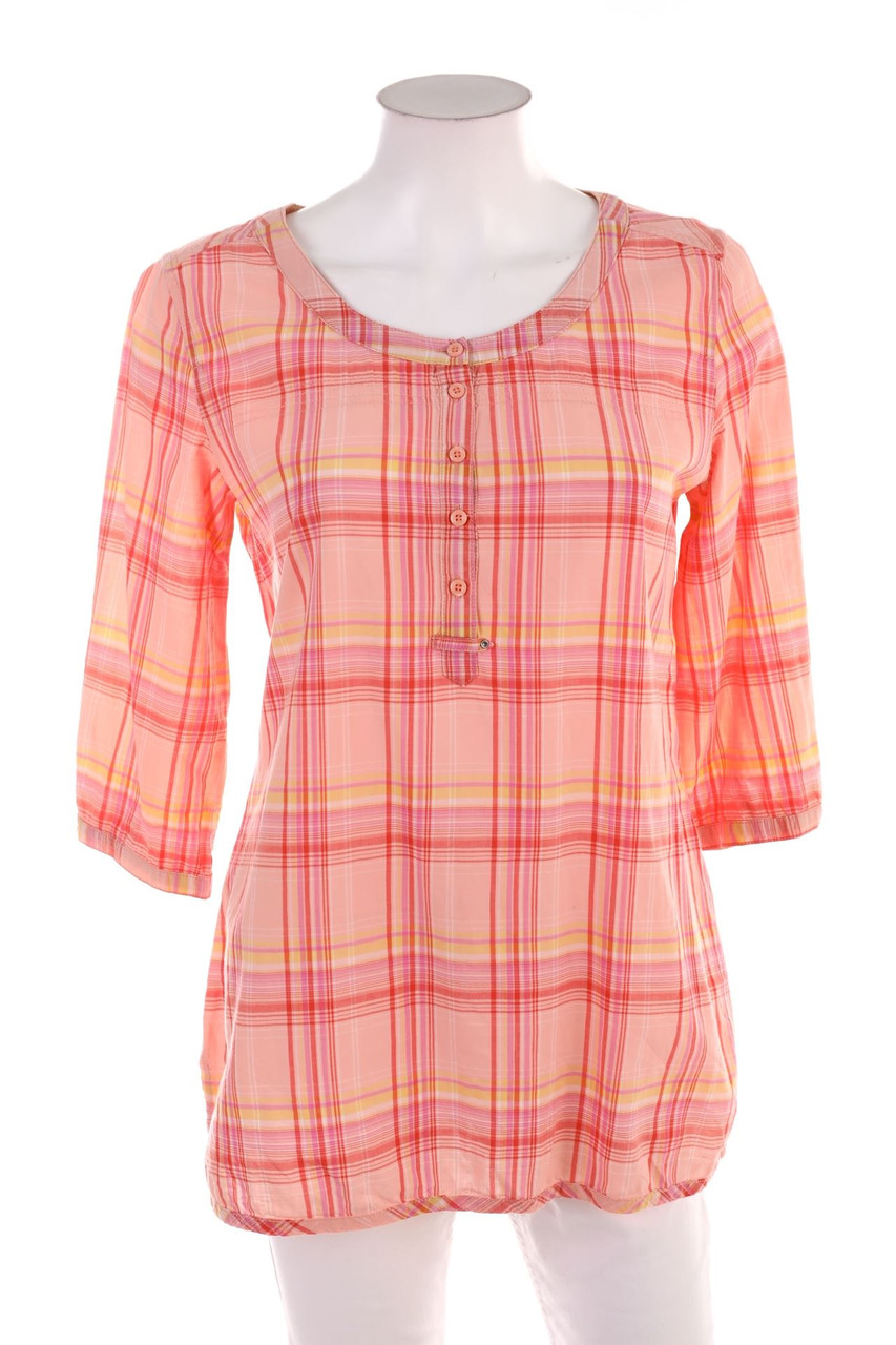 ESPRIT - Baumwoll-Bluse - S