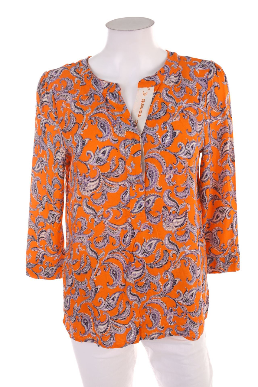 Street One - Bluse mit 3/4-Ärmel - S