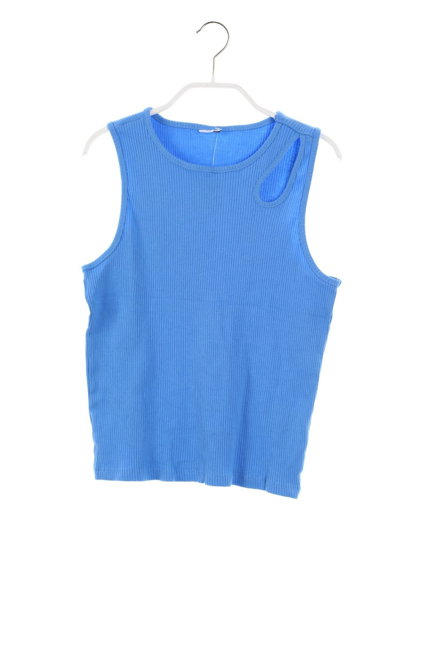 Ohne Label - Top mit Cut-out - 170