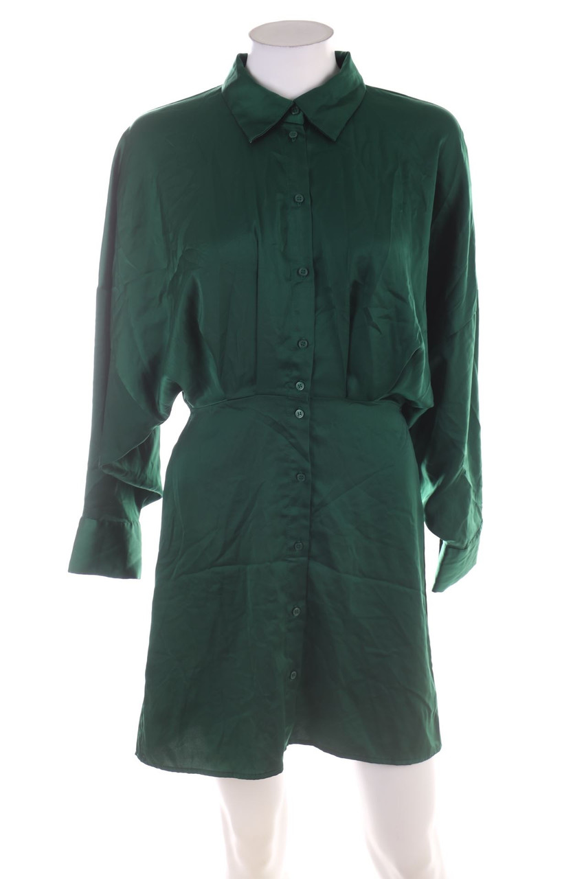 H&M - Blusenkleid mit Batwing-Ärmeln - D 34