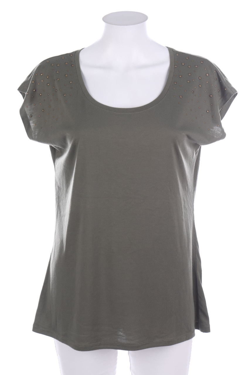 CASA BLANCA - Kurzarm-Shirt - M