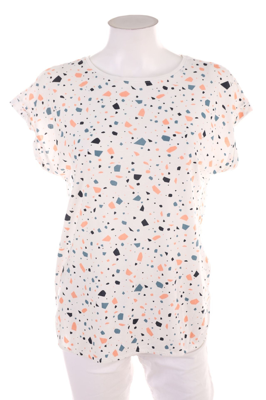 WOMEN essentials by Tchibo - Kurzarm-Shirt - S