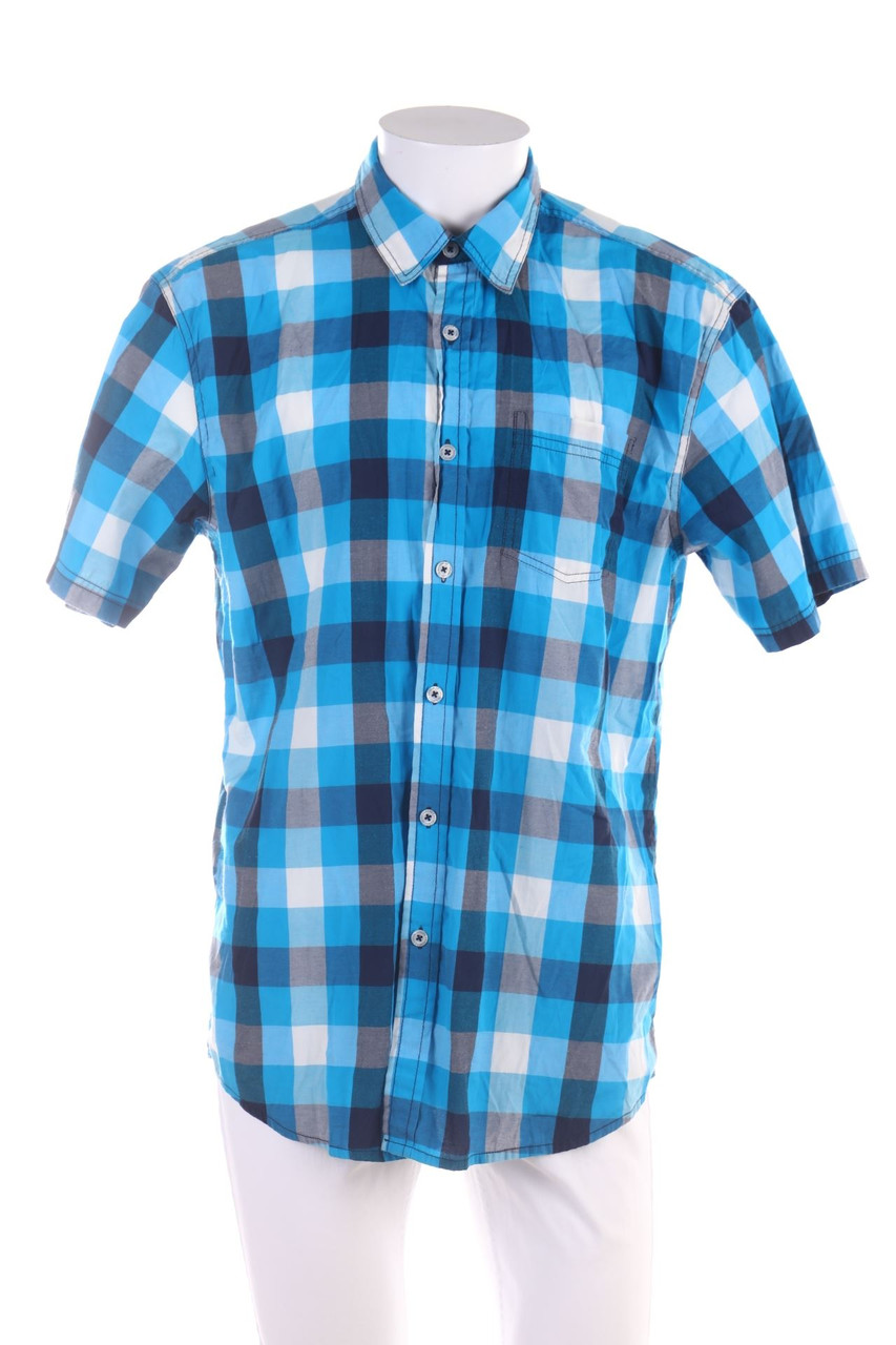 SECONDHAND - Kurzarm-Hemd - XL