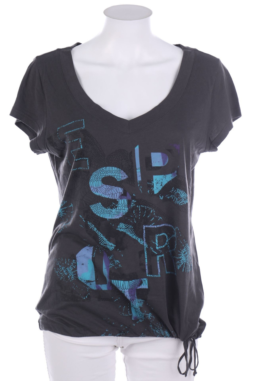 ESPRIT - Kurzarm-Shirt - L