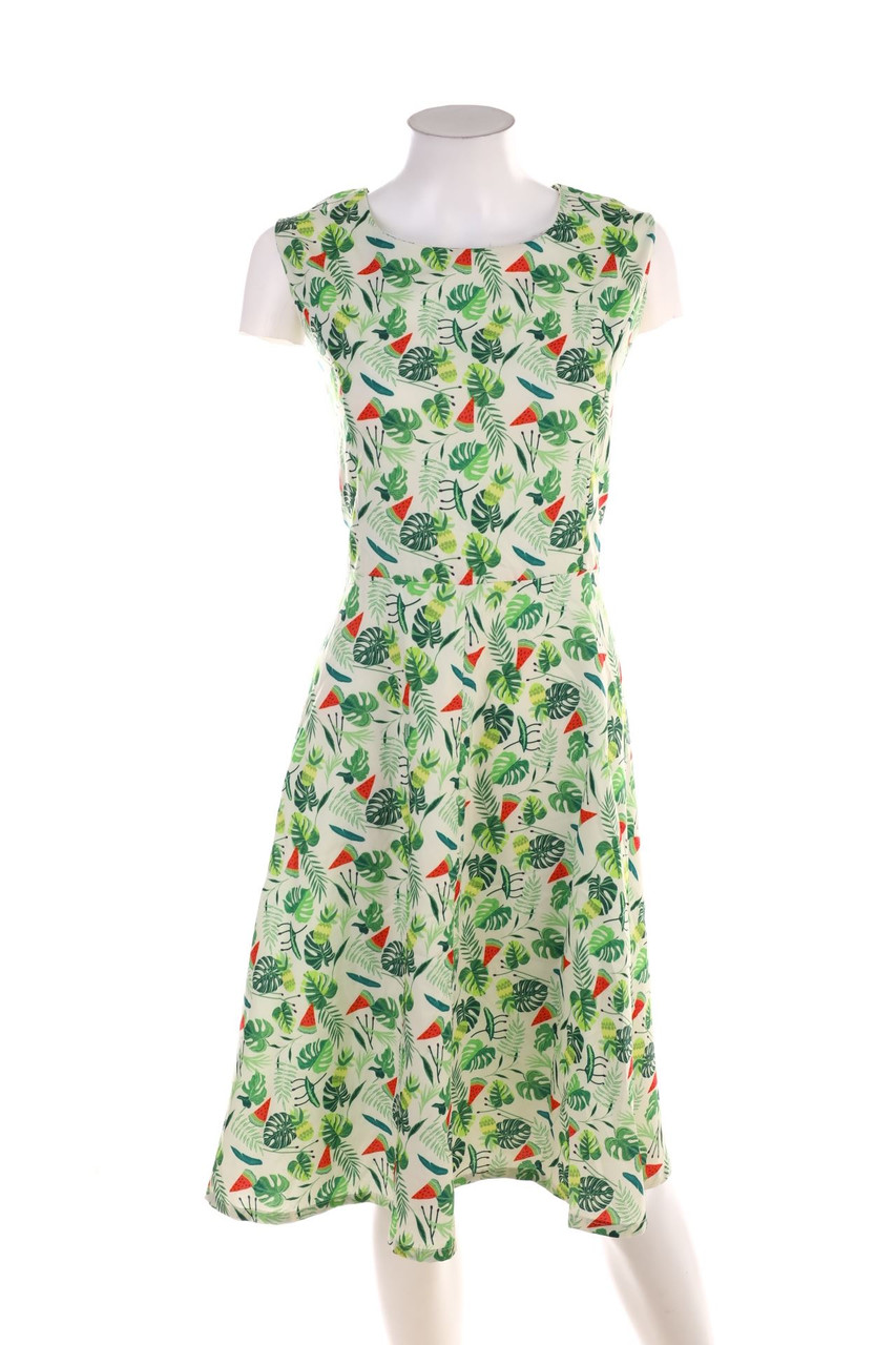 Ohne Label - Midikleid - 3XL