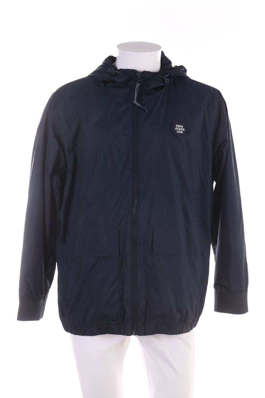 Pepe Jeans - Blousonjacke mit Kapuze - XL