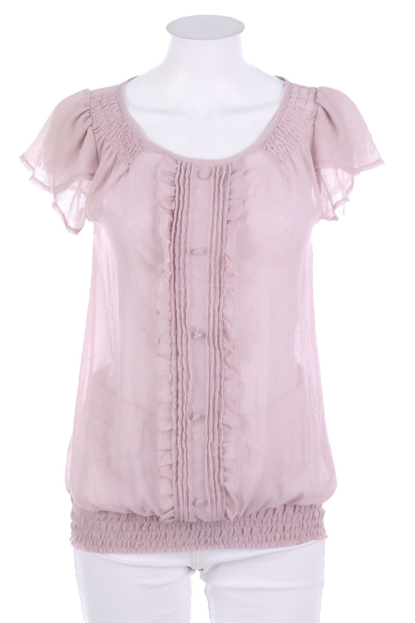 ATMOSPHERE - Kurzarm-Bluse - S