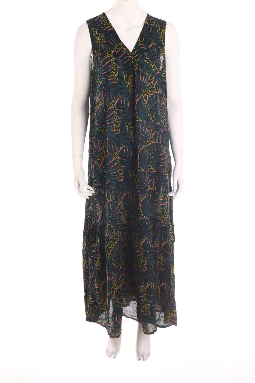 s.Oliver - Maxi-Kleid - M