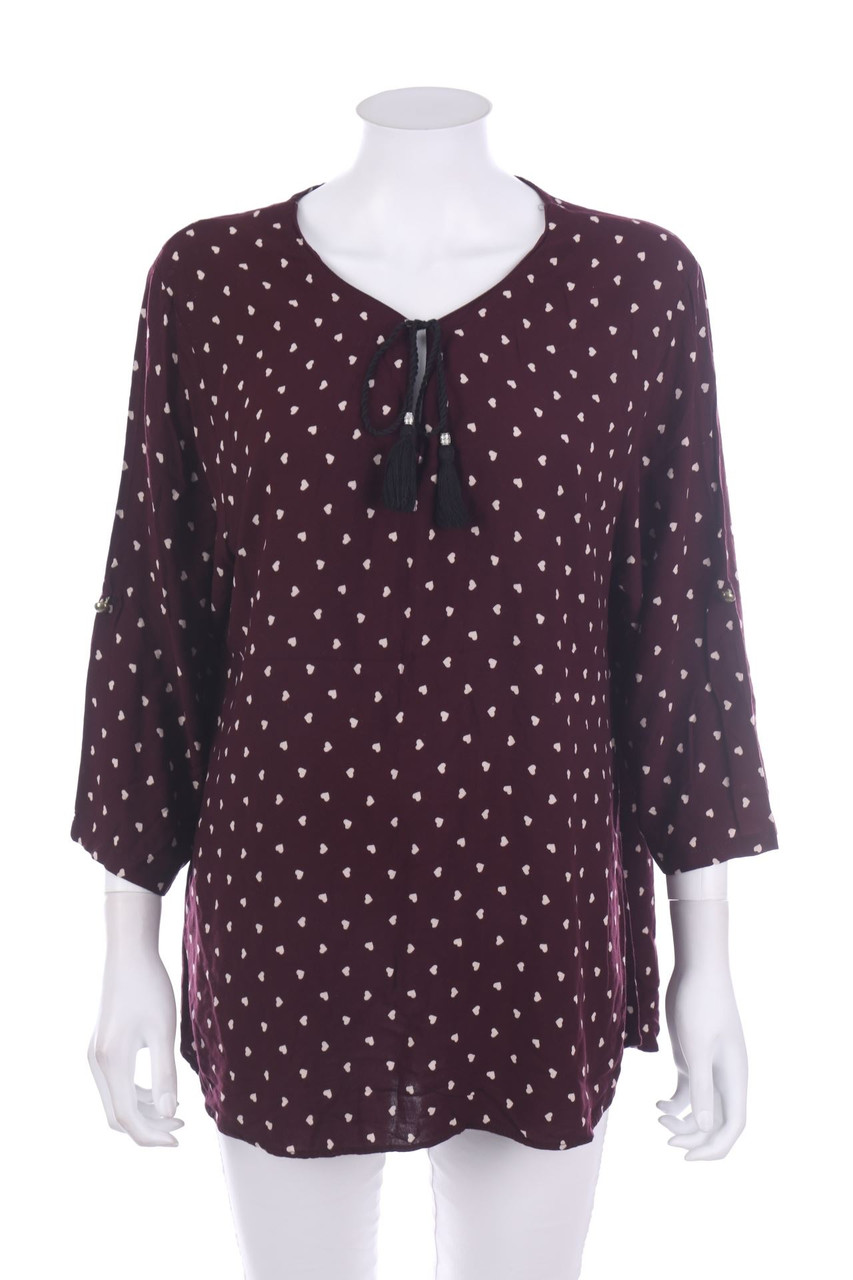 SECONDHAND - Bluse - 2XL