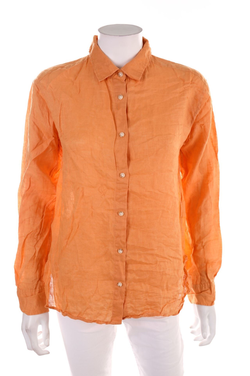 UNIQLO - Leinenbluse - M