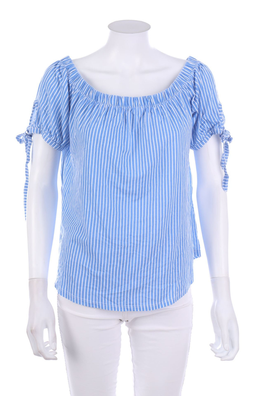 H&M - Carmen-Bluse - M