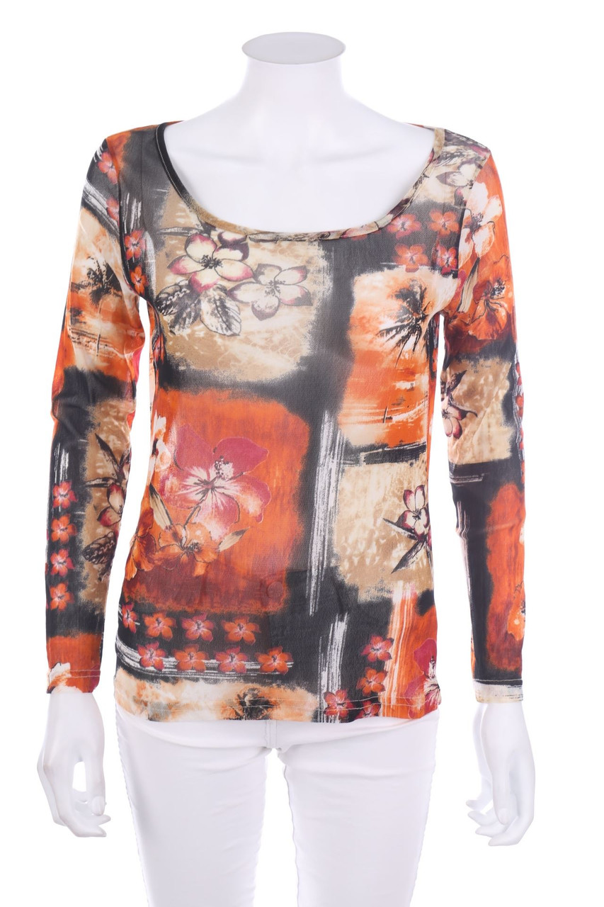 Chris Line - Longsleeve-Shirt - S