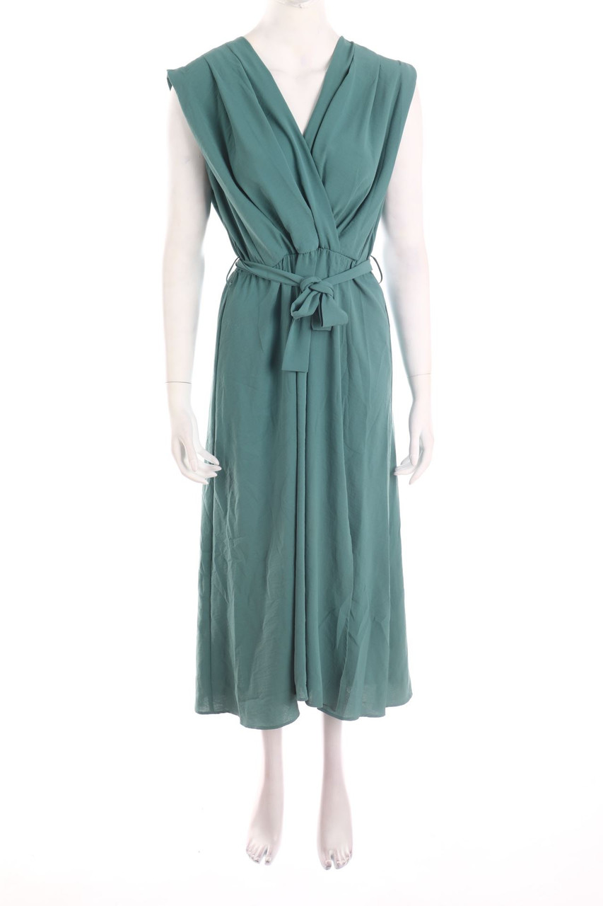 ZARA - Maxi-Kleid - L