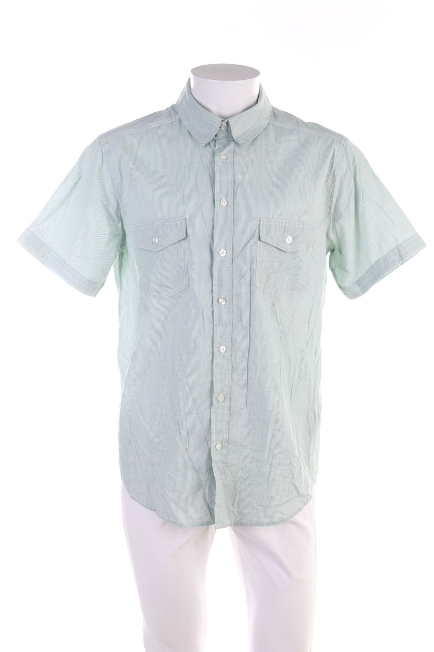 Identic - Kurzarm-Hemd - L