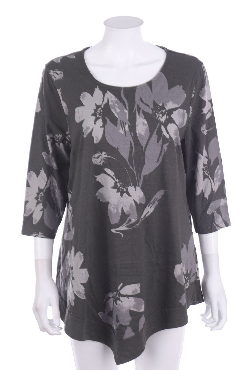 Ohne Label - Longsleeve-Shirt - 3XL