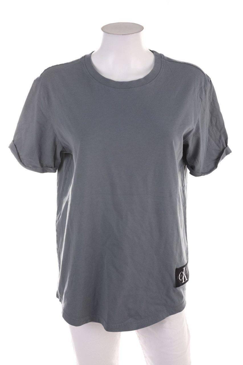 Calvin Klein Jeans - Kurzarm-Shirt - M