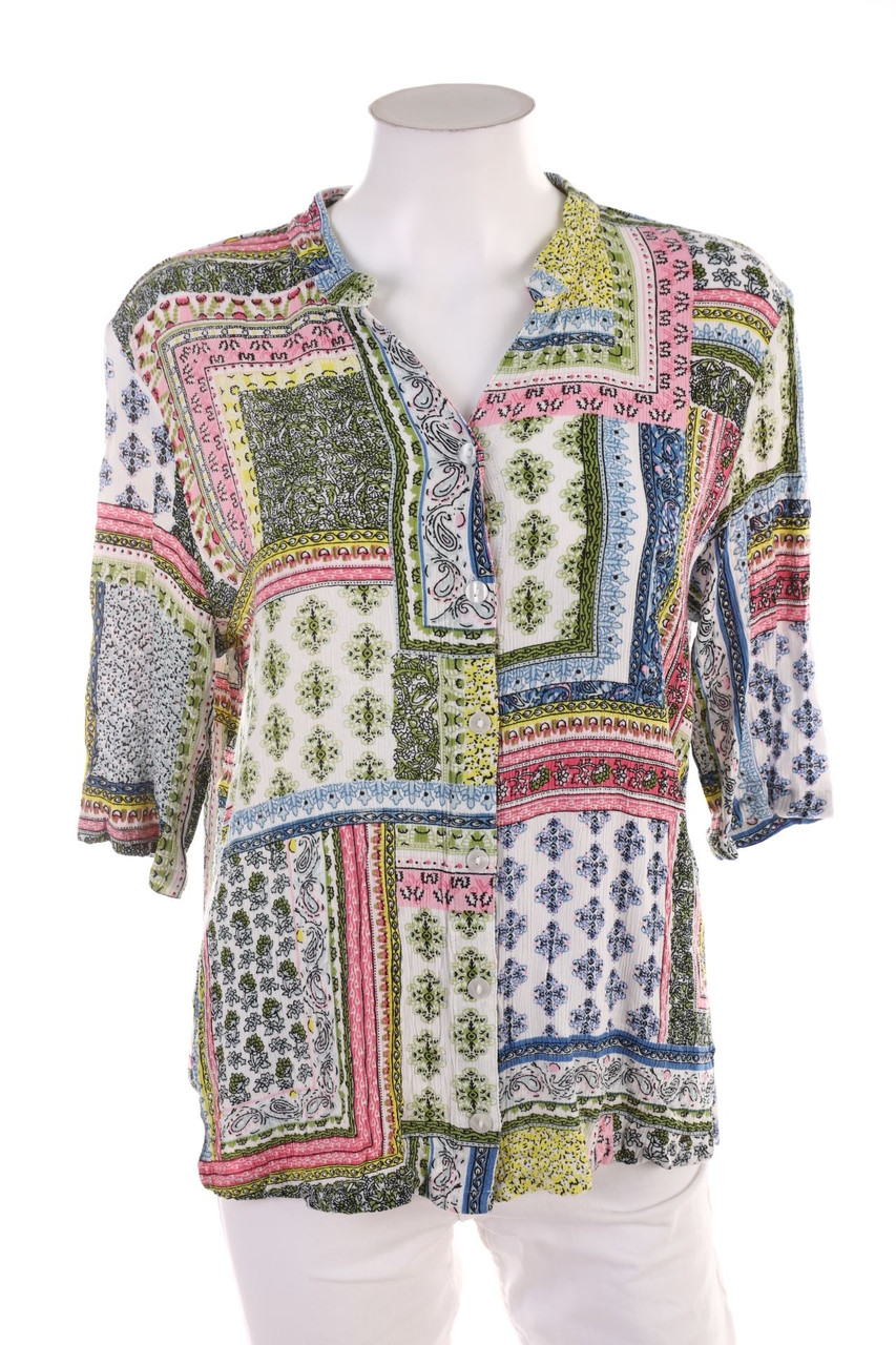 SECONDHAND - Bluse - XL