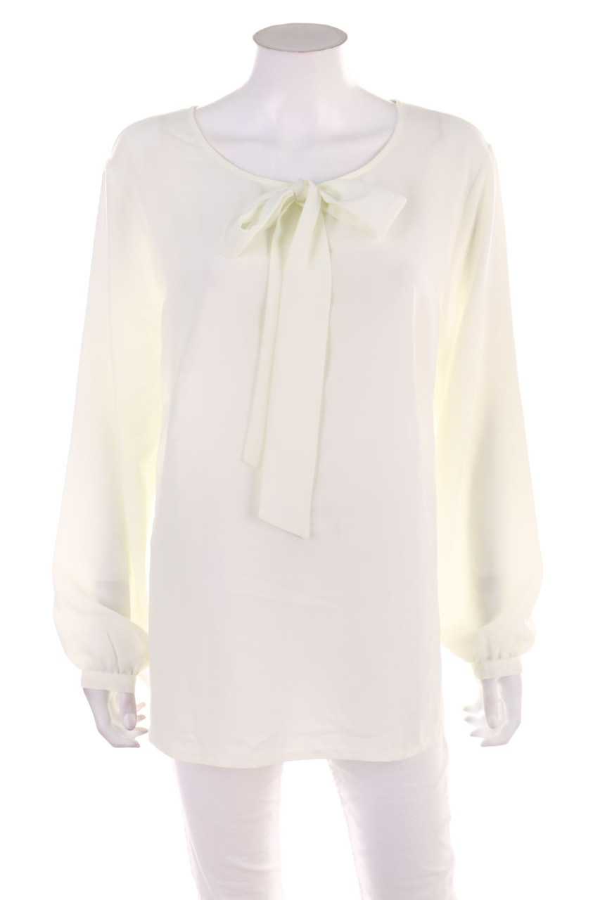 FAIR LADY - Schluppen-Bluse - D 48