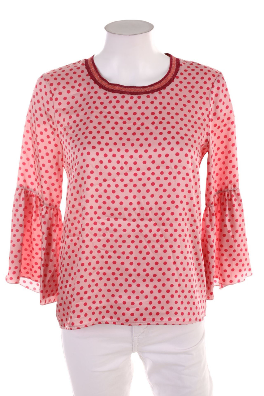 motivi - Bluse mit Punkten - S
