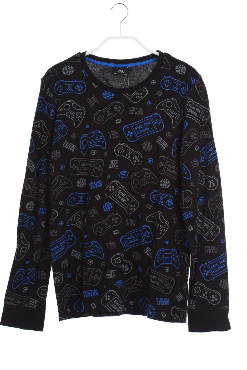 C&A - T-Shirt mit Print - 176