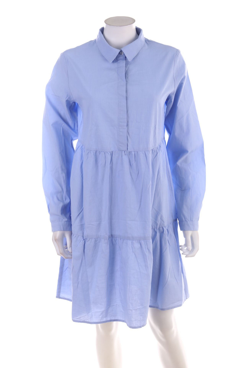 TAKKO - Volants-Kleid - D 40