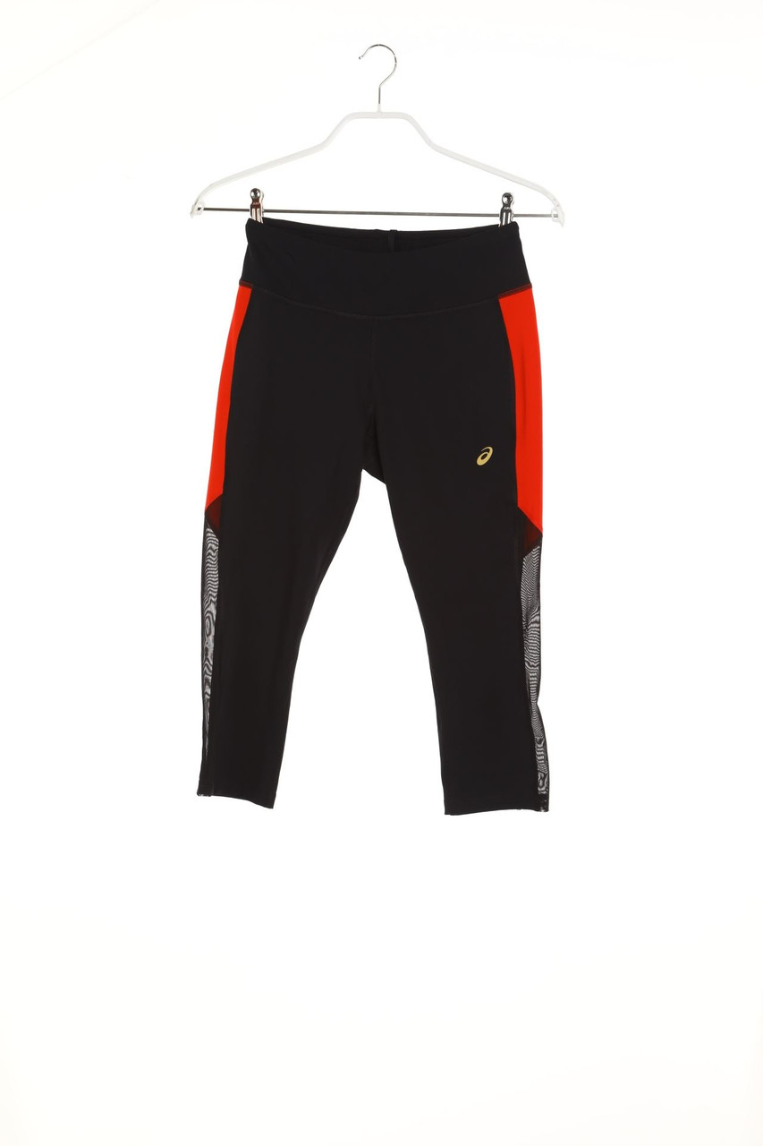 asics - Cropped-Sport-Leggings - M