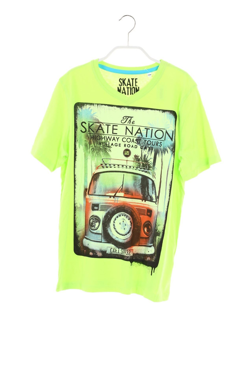 here+there C&A - T-Shirt mit Print - 158