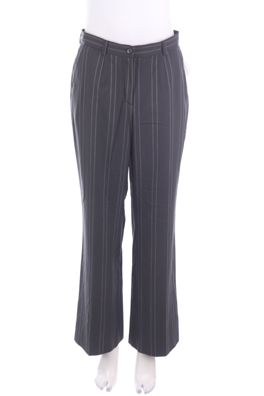 MADELEINE - Bundfaltenhose - M